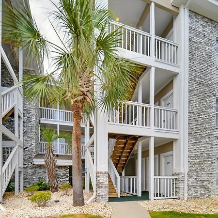 Bright Myrtle Beach Condo On Golf Course With Pool! Esterno foto